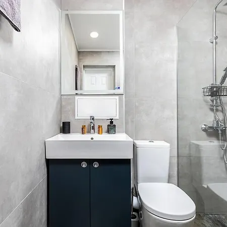 Διαμέρισμα Kapana Beat 2-bedroom Apt. Center