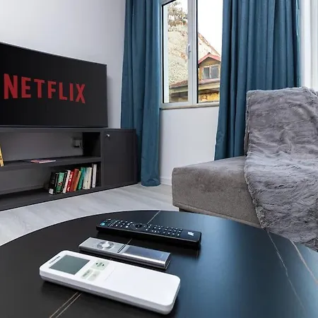 Διαμέρισμα Kapana Beat 2-bedroom Apt. Center *