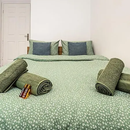 Διαμέρισμα Kapana Beat 2-bedroom Apt. Center