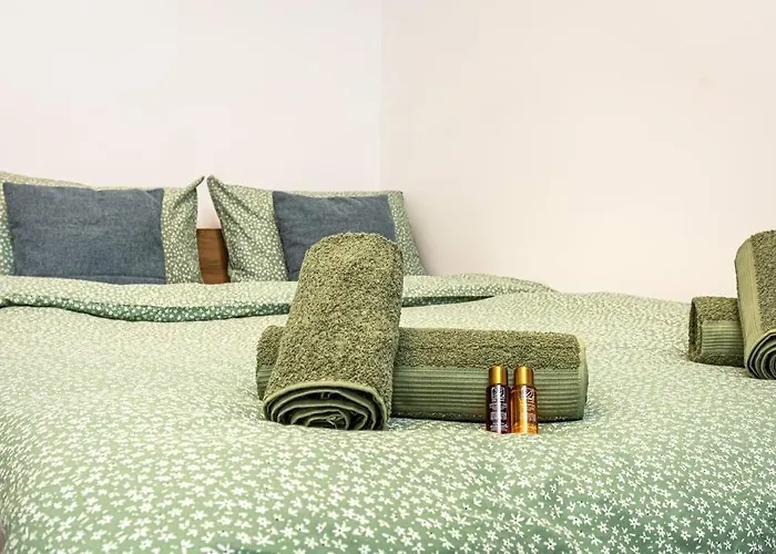 Kapana Beat 2-bedroom Apt. Center * Płowdiw