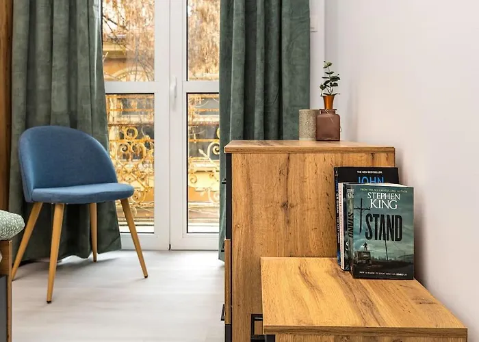 Kapana Beat 2-bedroom Apt. Center Płowdiw