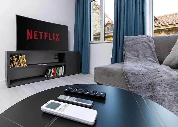 Apartament Kapana Beat 2-bedroom Apt. Center *