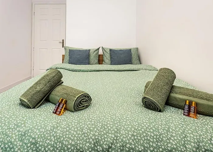 Apartament Kapana Beat 2-bedroom Apt. Center