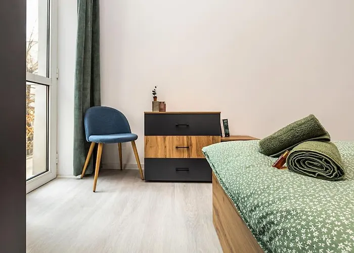 Kapana Beat 2-bedroom Apt. Center Płowdiw