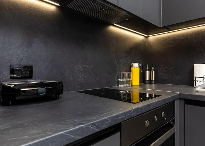 Apartament Kapana Beat 2-bedroom Apt. Center Płowdiw