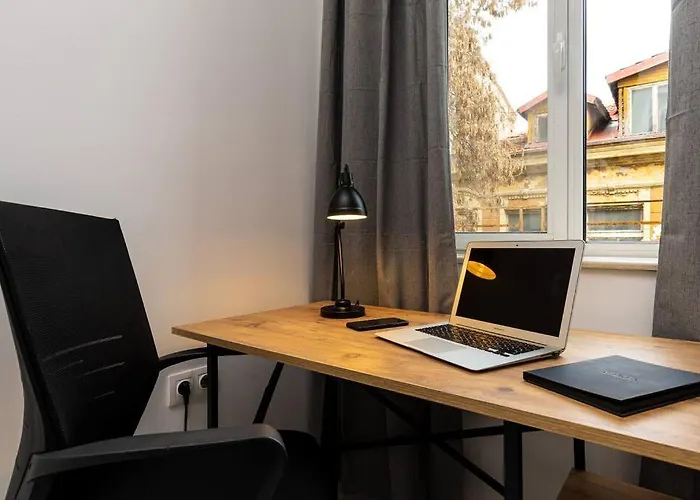 Kapana Beat 2-bedroom Apt. Center * Płowdiw