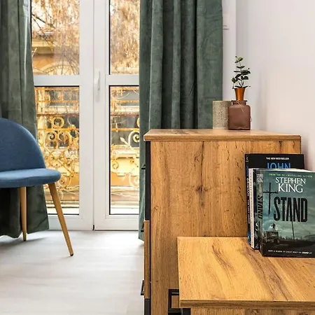 Kapana Beat 2-bedroom Apt. Center Plovdiv