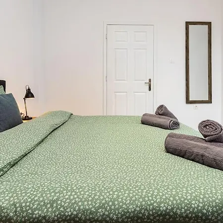 Kapana Beat 2-bedroom Apt. Center Apartamento