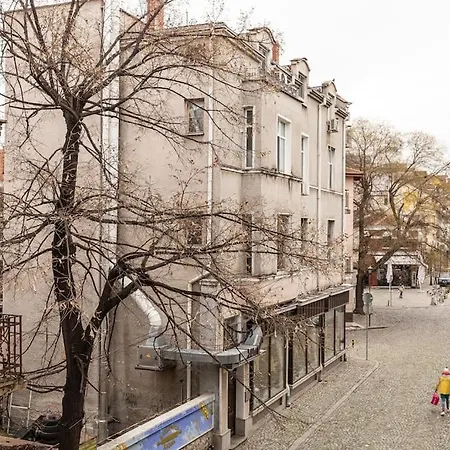 Kapana Beat 2-bedroom Apt. Center * Plovdiv