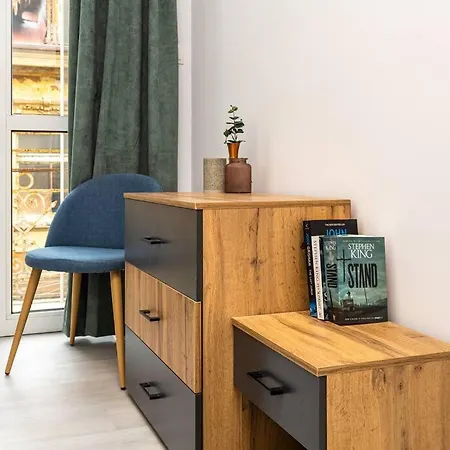 Kapana Beat 2-bedroom Apt. Center Apartment Plovdiv