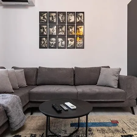 Kapana Beat 2-bedroom Apt. Center Apartment Plovdiv