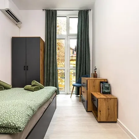 Kapana Beat 2-bedroom Apt. Center Apartment Plovdiv
