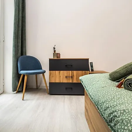 Kapana Beat 2-bedroom Apt. Center Plovdiv