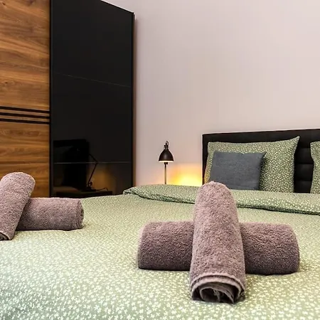 Kapana Beat 2-bedroom Apt. Center * Plovdiv