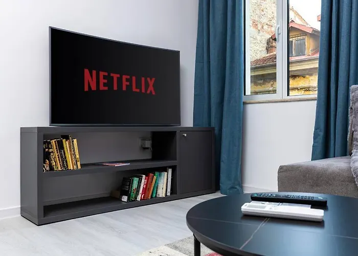 Kapana Beat 2-bedroom Apt. Center Apartment