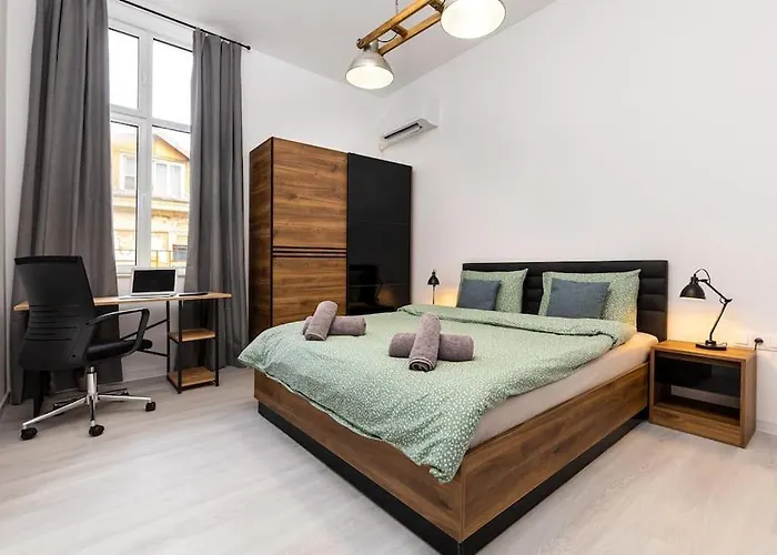 Kapana Beat 2-bedroom Apt. Center *