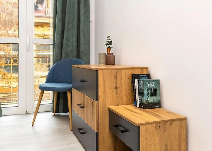 Kapana Beat 2-bedroom Apt. Center Apartment Plovdiv