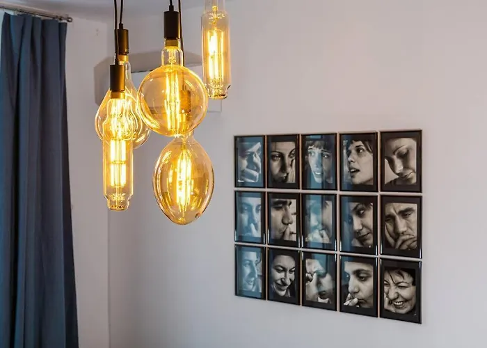 Kapana Beat 2-bedroom Apt. Center *