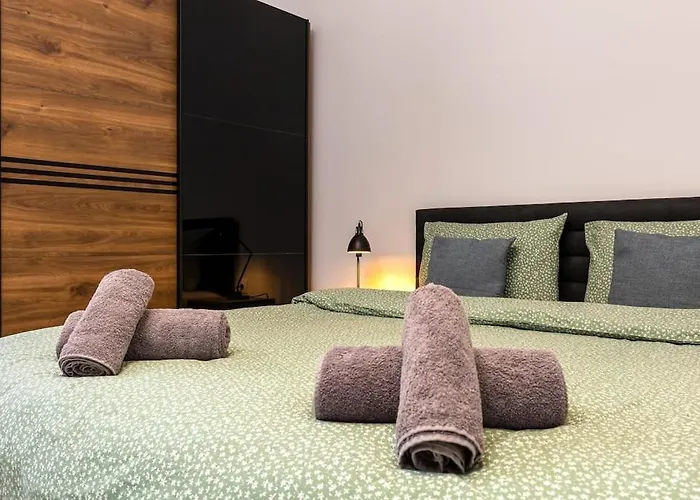 Kapana Beat 2-bedroom Apt. Center * Plovdiv