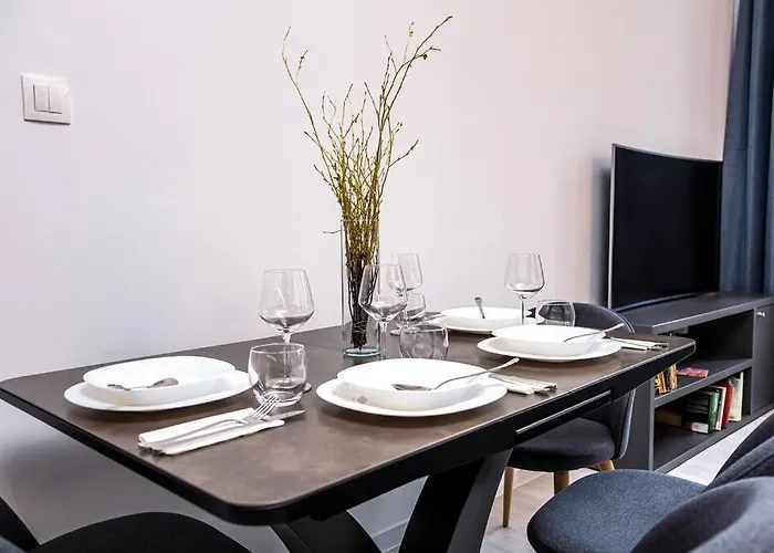 Kapana Beat 2-bedroom Apt. Center Apartment Plovdiv